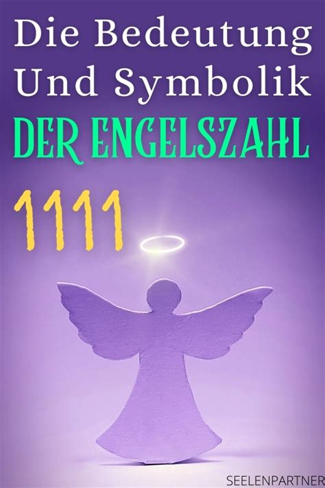 Engelszahl 1111: Bedeutung und Symbolik der Zahl 1111